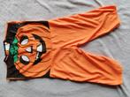 Costume citrouille 3-4 ans, Comme neuf, Enlèvement ou Envoi