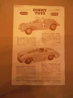 dinkytoy flyer zeer oud, Hobby en Vrije tijd, Ophalen of Verzenden