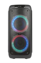 Qonos party speaker, Audio, Tv en Foto, Luidsprekerboxen, Ophalen, Nieuw, Center speaker, Overige merken