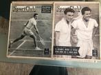 Tennis - Washer & Brichant, Ophalen of Verzenden, Gelezen
