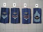 RDAF - PASSANTEN DEENSE LUCHTMACHT, Verzamelen, Militaria | Algemeen, Ophalen of Verzenden, Luchtmacht, Embleem of Badge