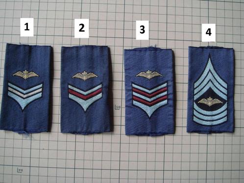 RDAF - PASSANTEN DEENSE LUCHTMACHT, Verzamelen, Militaria | Algemeen, Luchtmacht, Embleem of Badge, Ophalen of Verzenden