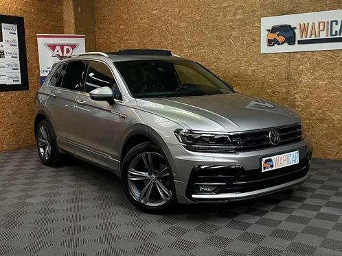 Volkswagen Tiguan R-Line *FULL OPTIONS* 2.0TDi (bj 2019), Auto's, Volkswagen, Bedrijf, Te koop, Tiguan, ABS, Achteruitrijcamera
