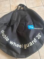 Dubbele wieltas B&W Interational 28”, Fietsen en Brommers, Ophalen, Zo goed als nieuw, B&W