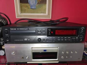 TASCAM CD_RW 900MKII beschikbaar voor biedingen
