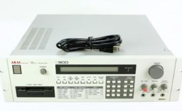 AKAI S900, Enlèvement ou Envoi, Pièce
