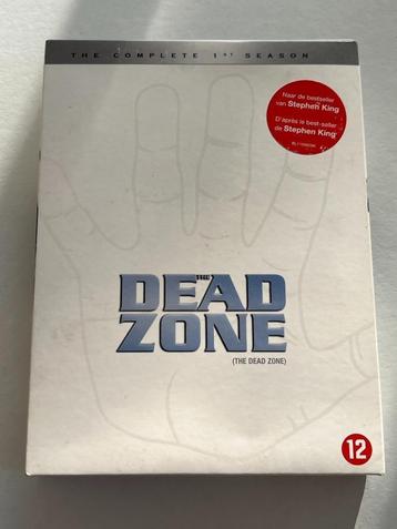 The Dead Zone - Seizoen 1 (Stephen King) beschikbaar voor biedingen