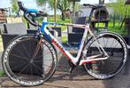 CUBE LITENING SCR m/z wielen, topstaat, maat 57/58., 57 tot 61 cm, Ophalen, Zo goed als nieuw, Carbon