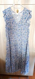 JDY robe d'été à motif floral, Vêtements | Femmes, Robes, Taille 38/40 (M), Enlèvement ou Envoi, Comme neuf, Bleu