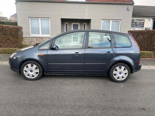 Ford cmax 1.8tdci 2eme pro contrôle technique ok, Auto's, Ford, Bedrijf, C-Max, ABS, Airbags, Boordcomputer, Elektrische buitenspiegels