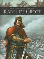 ZIJ SCHREVEN GESCHIEDENIS - NAPOLEON 1 EN KAREL DE GROTE, Nieuw, Ophalen of Verzenden, Meerdere stripboeken, Diverse Auteurs