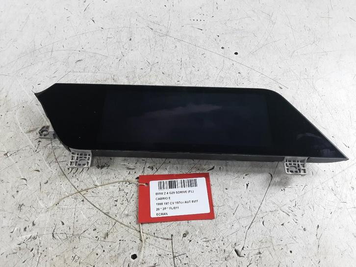 DISPLAY BMW Z4 Roadster (G29) (01-2018/-) (6550944188001), Auto-onderdelen, Overige Auto-onderdelen, BMW, Gebruikt