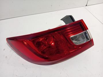 ACHTERLICHT LINKS BUITEN Renault Clio IV (5R) (265502631R) beschikbaar voor biedingen