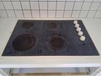 Elektrische kookplaat, Elektronische apparatuur, Ophalen, Gebruikt, 4 kookzones, Inbouw