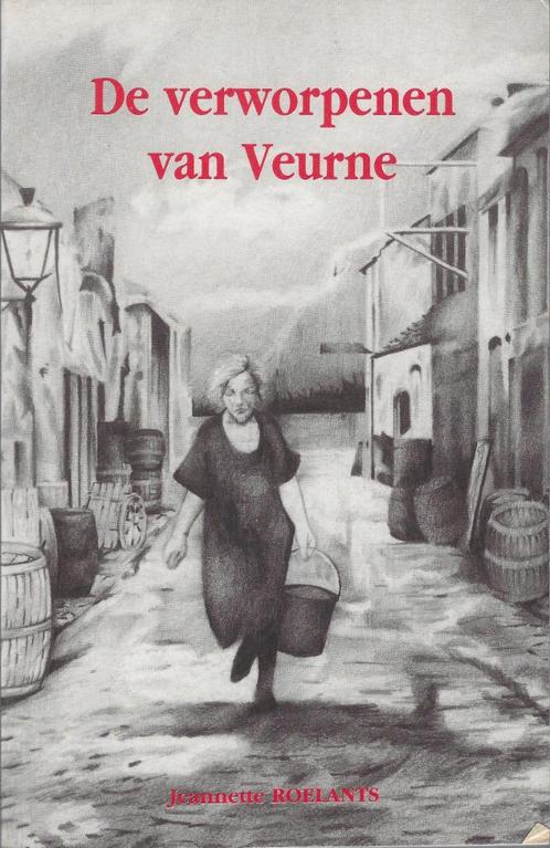 De Verworpenen van Veurne, Boeken, Geschiedenis | Stad en Regio, Zo goed als nieuw, 20e eeuw of later, Ophalen of Verzenden