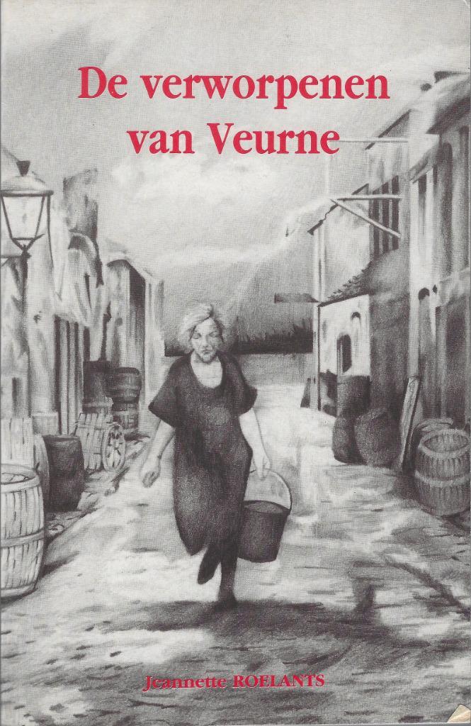 De Verworpenen van Veurne, Boeken, Geschiedenis | Stad en Regio, Zo goed als nieuw, 20e eeuw of later, Ophalen of Verzenden