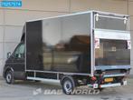 Volkswagen Crafter 140pk Bakwagen Laadklep Zijdeur Airco Cru, Cuir, Achat, Euro 6, Entreprise