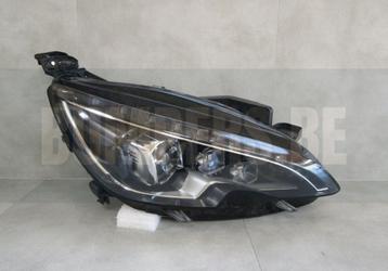 KOPLAMP Peugeot 308 T9 FACELIFT FULL LED 17-21 RH RECHTS 161 beschikbaar voor biedingen