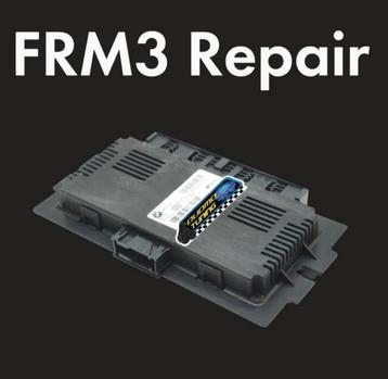 BMW & MINI FRM3 reparatie