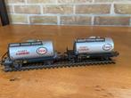 Märklin 4524 : 2 stuks, Wisselstroom, Gebruikt, Wagon, Ophalen of Verzenden
