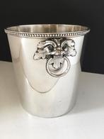 Luxe ijsemmer Foo Dog Ercuis Model Perles, Antiek en Kunst, Ophalen of Verzenden