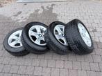 Originele Bmw velgen  met winterbanden, Auto-onderdelen, Ophalen, Gebruikt, 16 inch, Banden en Velgen