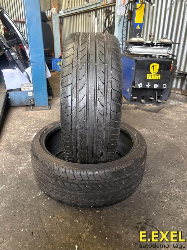 2x Nankang Noble Sport 215/35ZR18 84Y XL DOT: 21, Autos : Pièces & Accessoires, Pneus & Jantes, Pneu(s), Pneus été, 18 pouces