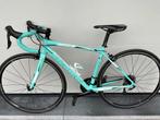 Dames koersfiets Bianchi dames racefiets, Fietsen en Brommers, Fietsen | Racefietsen, Ophalen, Carbon, Dames