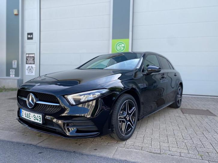 Mercedes-Benz A250e AMG | Night | LED | Navi |  LED | AP, Auto's, Mercedes-Benz, Particulier, Te koop, A-Klasse, ABS, Airbags