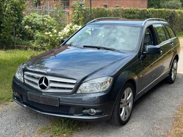 Mercedes c180 avantgarde euro5 beschikbaar voor biedingen