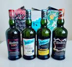 Ardbeg whisky - 4 flessen, Verzamelen, Nieuw, Ophalen of Verzenden