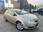 Opel Corsa Cosmo AUTOMAAT 06/2007 1.4 benzine reeds gekeurd, Autos, Essai à domicile, Euro 6, Entreprise, Carnet d'entretien