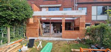 Ruwbouw-Aanbouw-Bijbouw-0465784727 beschikbaar voor biedingen