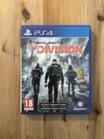 The Division PS4, Enlèvement