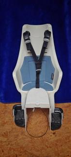 Siège arrière Bobike : prêt pour de nouvelles aventures, Bobike Maxi One, 0 à 18 kg, Repose-pieds, Enlèvement