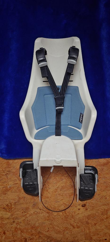 Bobike achterzitje – klaar voor nieuwe avonturen, Fietsen en Brommers, Fietsaccessoires | Fietsstoeltjes, Gebruikt, Achterzitje