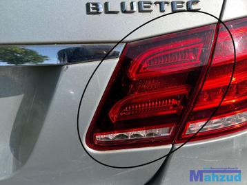 Mercedes W212 E KLASSE rechts binnen achterlicht 2013-2016 beschikbaar voor biedingen