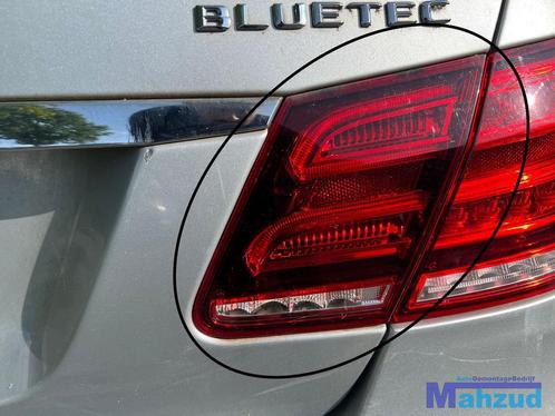 Mercedes W212 E KLASSE rechts binnen achterlicht 2013-2016, Auto-onderdelen, Verlichting, Mercedes-Benz, Gebruikt, Ophalen of Verzenden