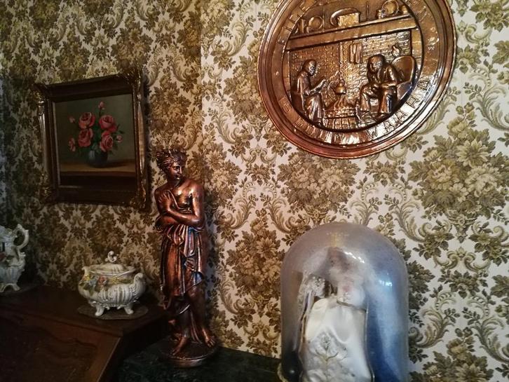 curiosa en brocante gerief, Antiek en Kunst, Curiosa en Brocante, Ophalen