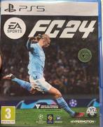 Jeux ps5 fc24, Ophalen of Verzenden, Zo goed als nieuw
