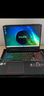 Pc portable gaming rtx, Computers en Software, Windows Laptops, Ophalen, Zo goed als nieuw, Gaming