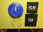 Reveil ice Watch bleu, Comme neuf, Enlèvement ou Envoi, Horloge , pendule , reveil