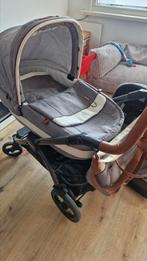 Kinderwagen PegPérego, Kinderen en Baby's, Kinderwagens en Combinaties, Zo goed als nieuw, Verstelbare duwstang, Ophalen, Kinderwagen