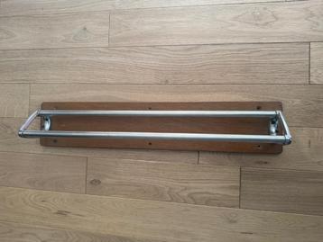 ECHTE VINTAGE SCHEEPSHANDDOEKHOUDER beschikbaar voor biedingen