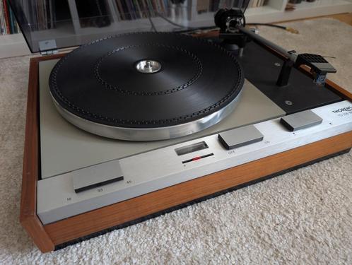 Thorens TD125 MK2, Audio, Tv en Foto, Platenspelers, Zo goed als nieuw, Platenspeler, Thorens, Pitch-regelaar, Ophalen