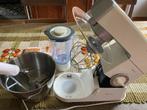 Kenwood keukenrobot, 1 tot 2 liter, Ophalen, Zo goed als nieuw, 3 snelheden of meer