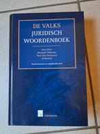 Juridisch woordenboek, Boeken, Ophalen