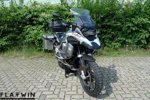 BMW R1250GS Adventure - Garantie - Full Options, Motos, Motos | BMW, Entreprise, Tourisme, plus de 35 kW, 2 cylindres, Enlèvement