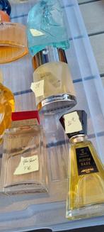 Factice flessen parfum, Verzamelen, Ophalen of Verzenden, Zo goed als nieuw