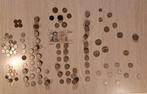 +- 500 pièces de monnaie de différents pays., Collections, Enlèvement, Comme neuf